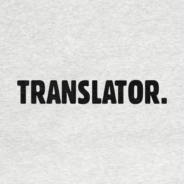 translator by Fusion Designs